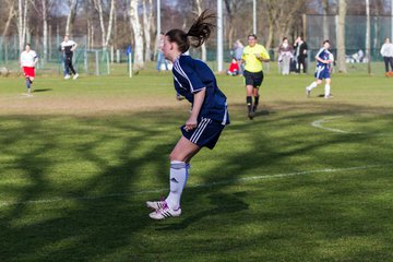 Bild 374 - Frauen HSV - SV Henstedt-Ulzburg : Ergebnis: 0:5